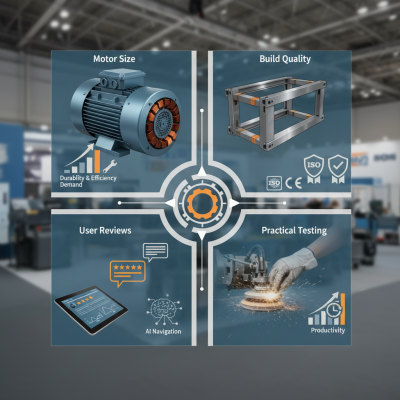 How to Identify a Heavy Duty Polishing Machine at China Import Fair?