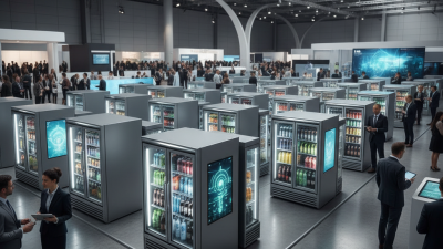 2026 Top Beverage Display Cooler Trends at 139th Canton Fair?