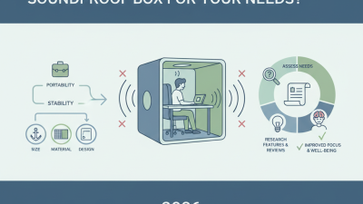 2026 How to Choose the Best Soundproof Box for Your Needs?