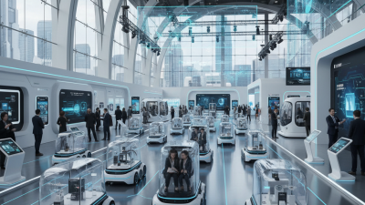 Top 5 Benefits of Autonomous Guided Vehicles at Canton Fair 2026?