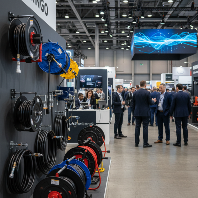 Air Hose Reel Tips for Buyers at the 139th Canton Fair?