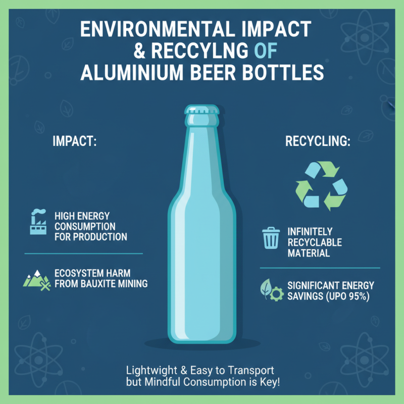 What is an Aluminum Beer Bottle and How is it Used?