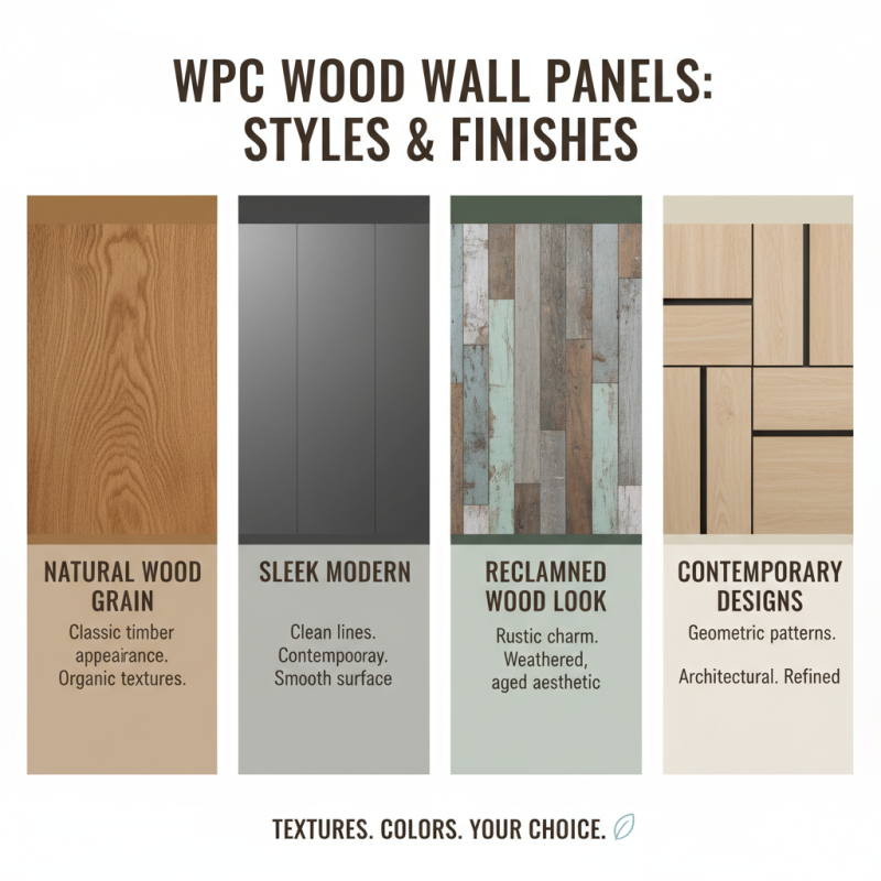 How to Choose WPC Wood Wall Panel for Your Home Decor Needs?