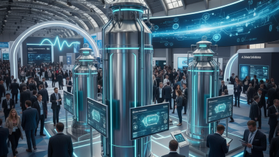 Big Capacity Liquid Dewar Tips for 139th Canton Fair Success?