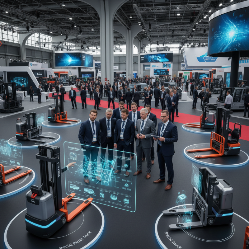 How to Choose Special Pallet Trucks at the 139th Canton Fair?