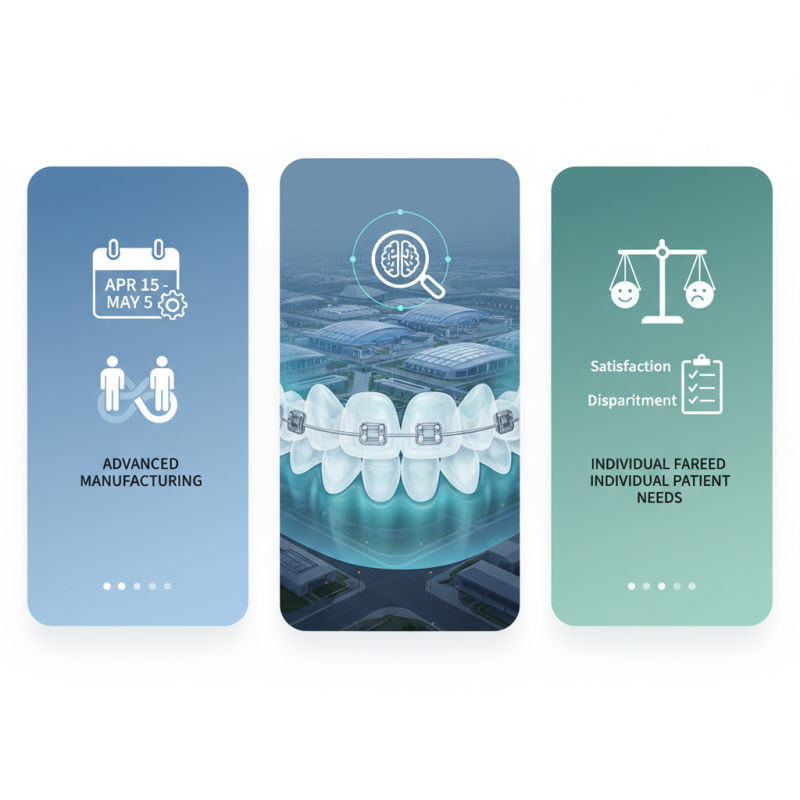 How to Choose Ceramic Brackets for Braces at Canton Fair 2026?