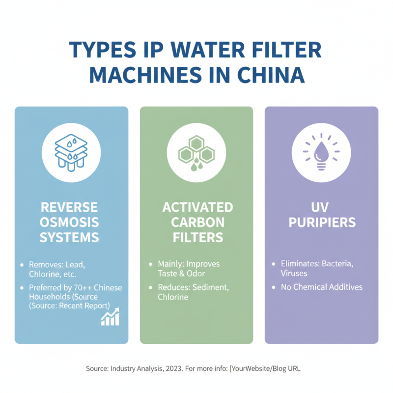 Discover the Best Water Filter Machine in China for Your Home Needs?