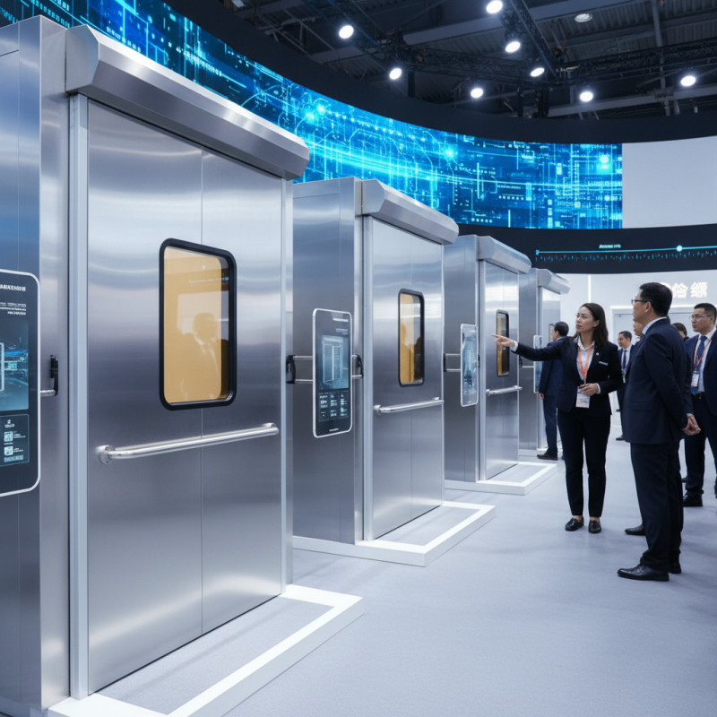 Top Lead Lined Doors to Explore at the 139th Canton Fair?