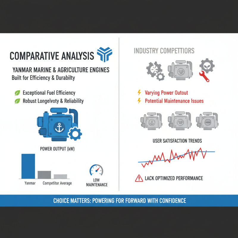 Why Choose Yanmar Motor for Your Marine and Agricultural Needs?