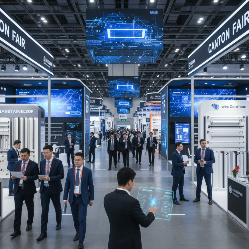 How to Source Aluminium Curtain Rail at Canton Fair 2026?