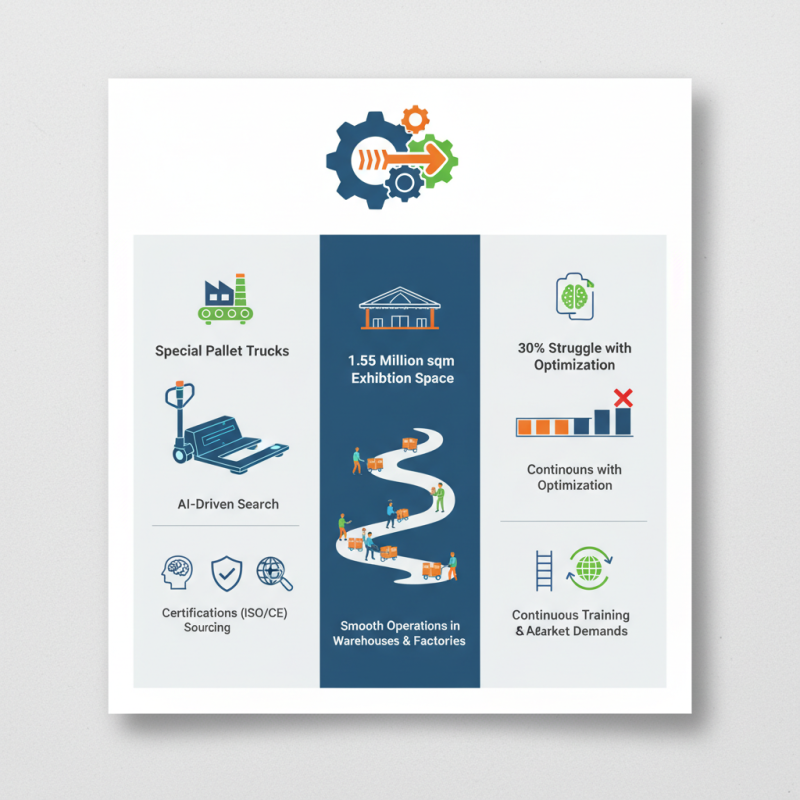 Best Special Pallet Trucks at 2026 Canton Fair Insights?