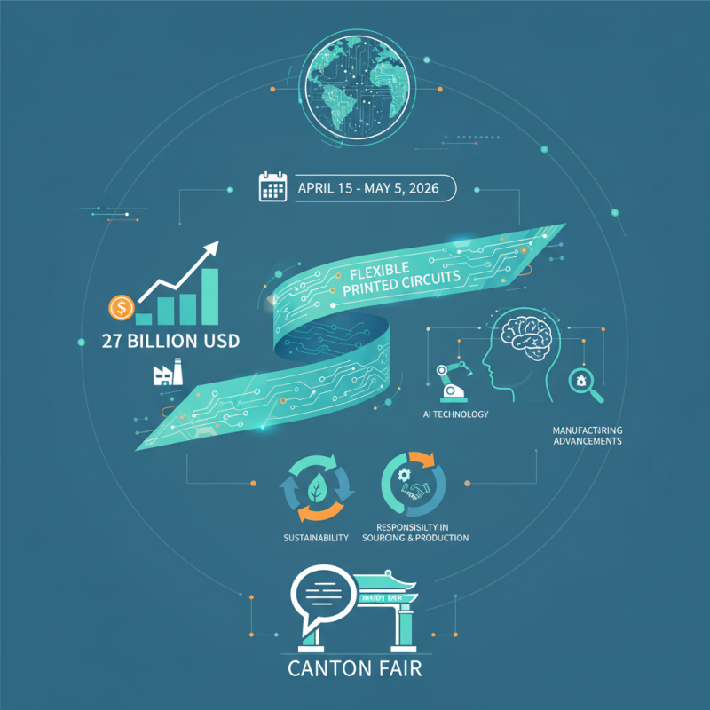 Flexible Printed Circuits Insights for 2026 at Canton Fair?
