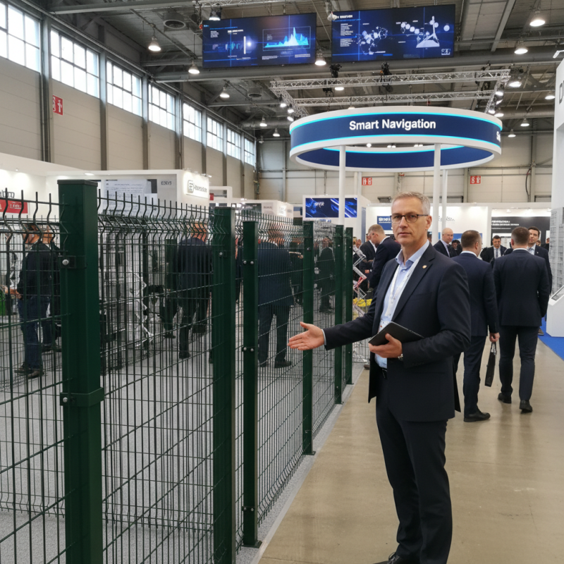 Top 10 Wire Mesh Fencing Solutions at the 139th Canton Fair?