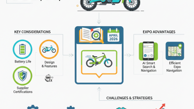 Top Tips for Buying Tricycle Electric Bike at China Import Expo?