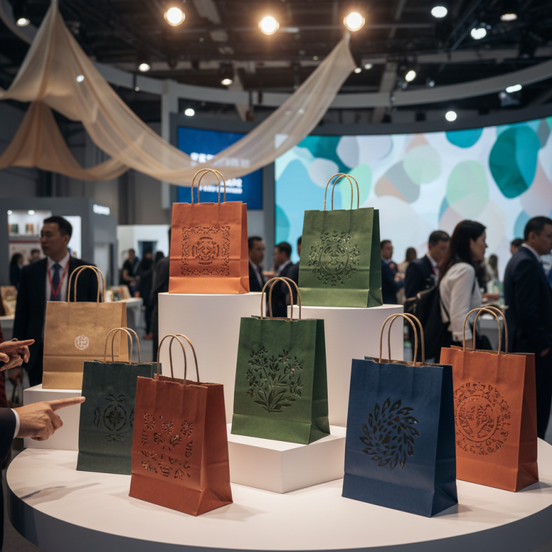 Top 10 Personalized Paper Bags at China Import Expo 2026?