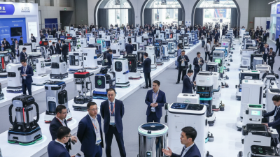 Best Disinfecting Cleaning Machines at China Import Export Fair?