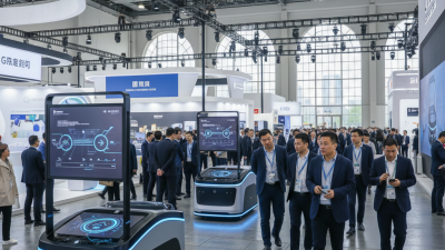 How Autonomous Guided Vehicles Transform Sourcing at Canton Fair?