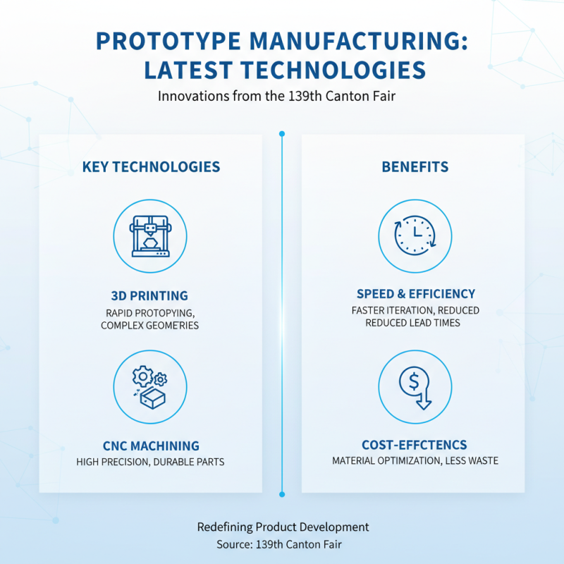 Why Choose Prototype Manufacturing at the 139th Canton Fair?
