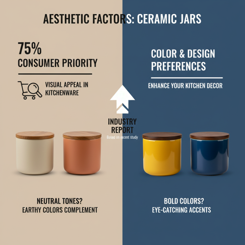 10 Essential Tips for Choosing the Perfect Ceramic Jar With Wood Lid?