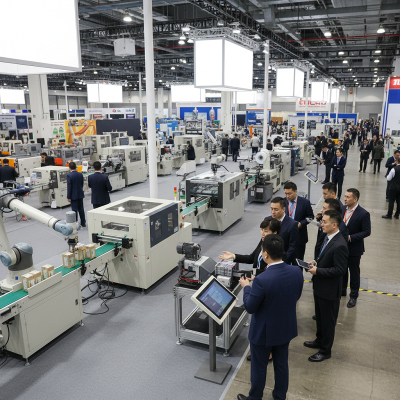 How to Choose the Best Packaging Machine at the 139th Canton Fair?