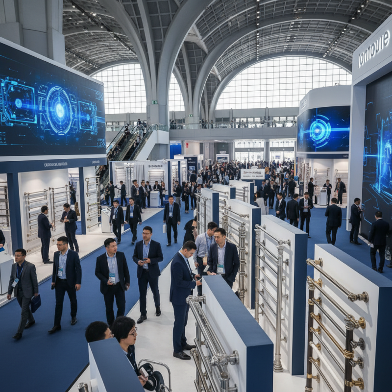 Top Tips for Choosing Aluminium Curtain Rail at Canton Fair 2026?