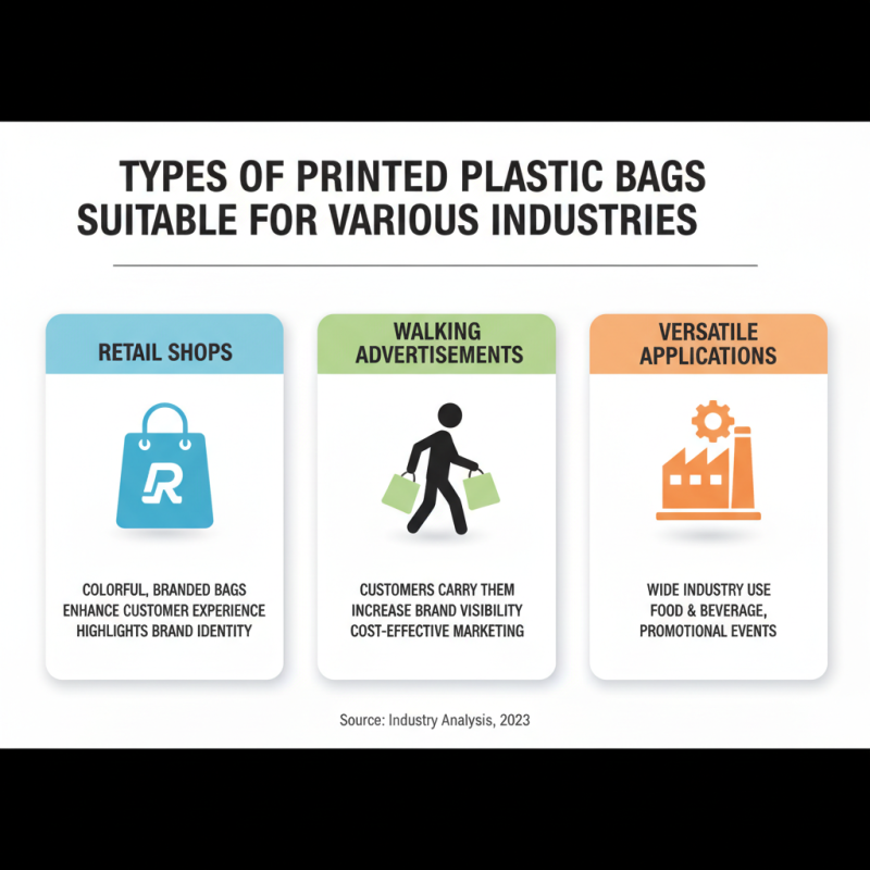 10 Best Printed Plastic Bags You Should Consider for Your Business?