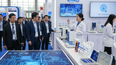 Top Professional Water Test Kits at the 139th Canton Fair?