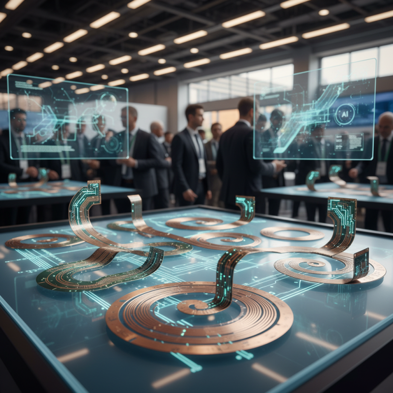 Top 10 Flexible Printed Circuits Trends at Canton Fair 2026?