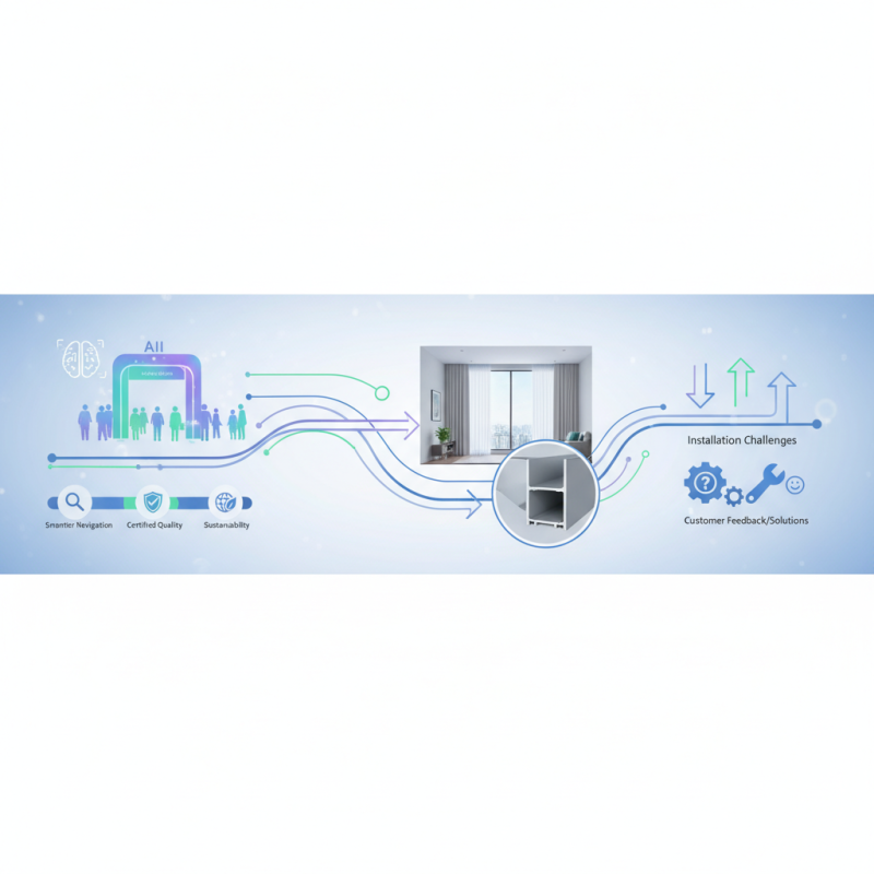 Why Choose Aluminium Curtain Rail at the 139th Canton Fair?