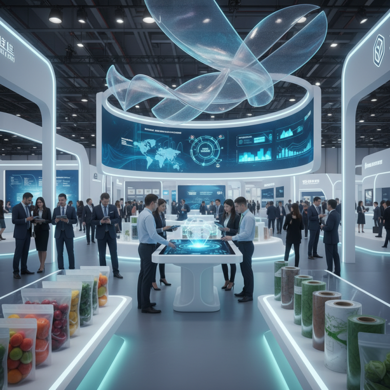 Flexible Packaging Innovations at China Import and Export Fair?