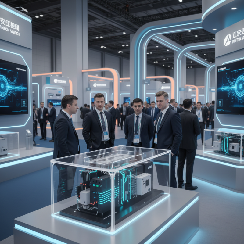 Top Indoor Type Fuse Switch Innovations at Canton Fair 2026?