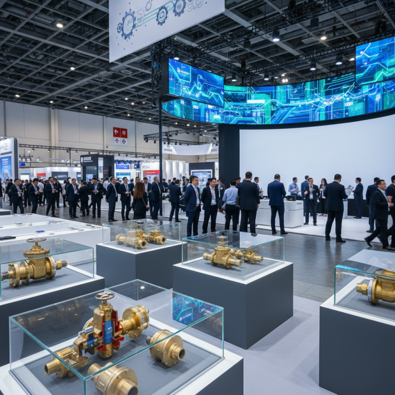 How to Select a Gas Shut Off Valve at the 139th Canton Fair?