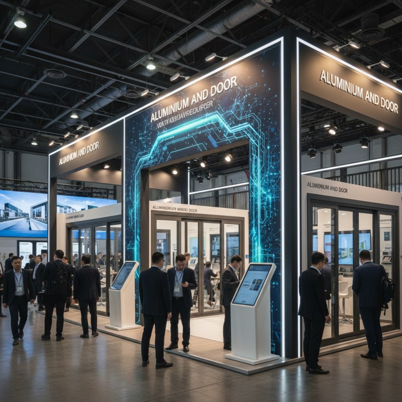 Aluminum Window and Door Tips for 139th Canton Fair Buyers