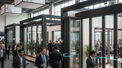 Top Aluminum Window and Door Trends at China Import Export Fair?