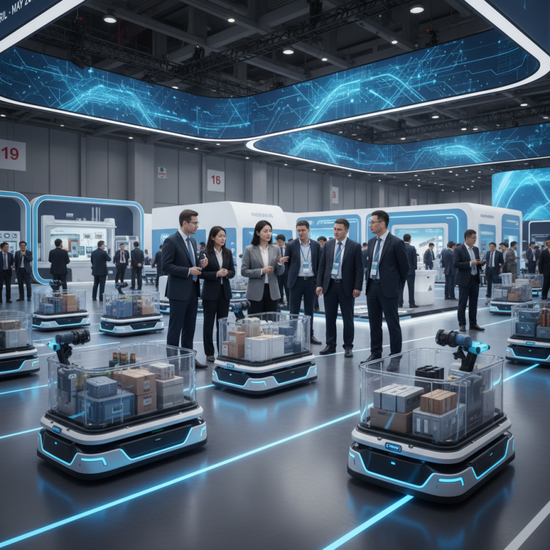 Best Tips for Choosing AGVs at the 139th Canton Fair?