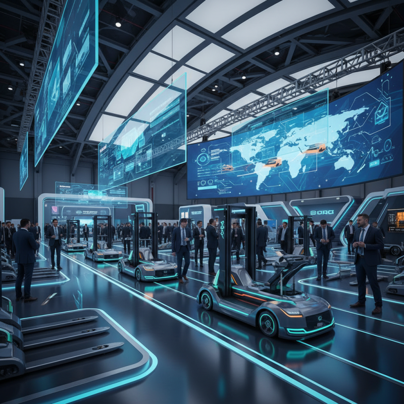 2026 Best Special Pallet Trucks at Canton Fair for Global Buyers?