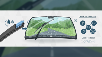 Top 10 Hybrid Blade Wiper Options for Ultimate Visibility and Performance?