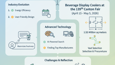 Top Beverage Display Coolers at the 139th Canton Fair?