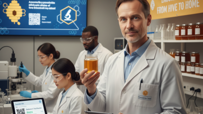 Тест на мед с флорфениколом и возможности на 139-й ярмарке?