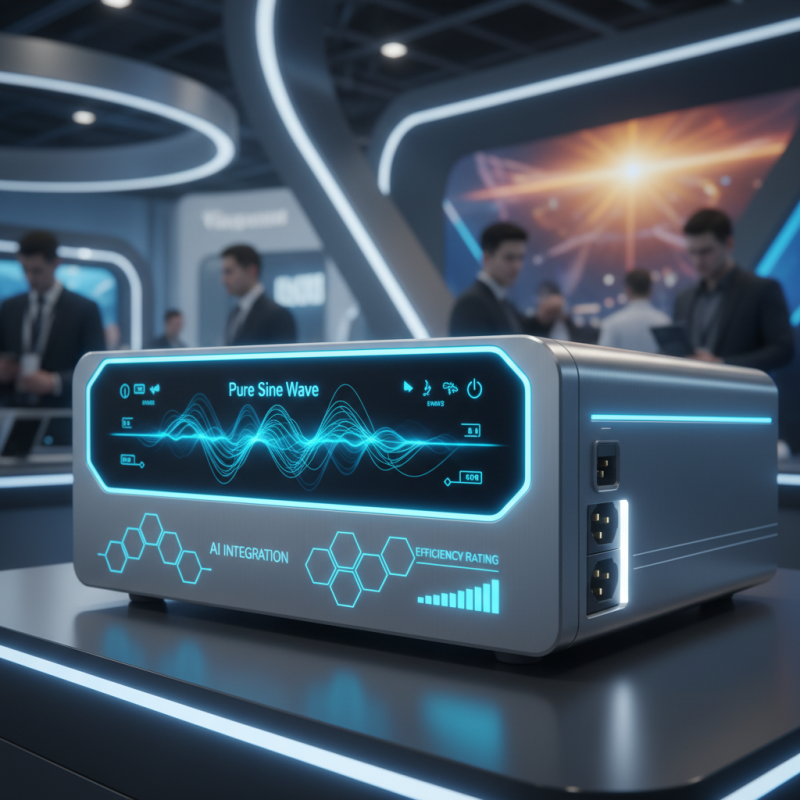 How to Choose Low Frequency Pure Sine Wave Inverters for 2026?