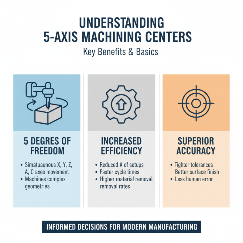How to Choose the Best 5 Axis Machining Center for Your Business Needs?