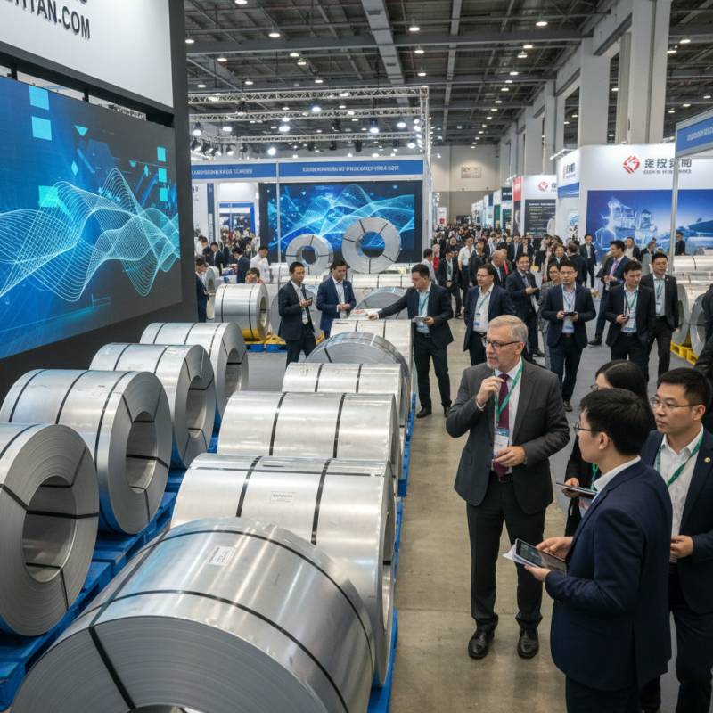 Top Tips for Sourcing Galvanized Steel Coil at Canton Fair?