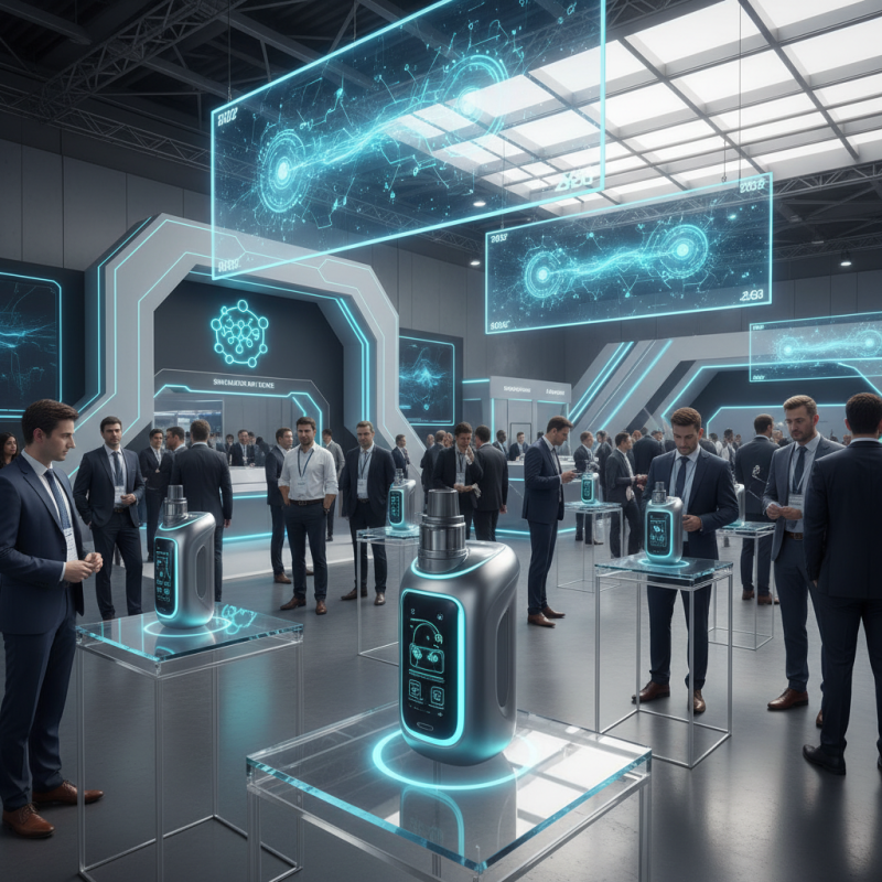 Top Smart Vape Devices Showcase at China Import Export Fair?