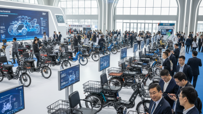 How to Choose a Tricycle Electric Bike at Canton Fair 2026?