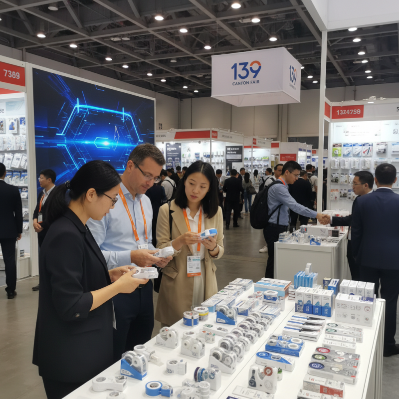 How to Source Correction Tape Wholesale at Canton Fair 139?