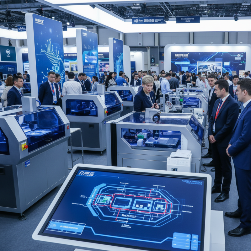 Top Laser Marker Machine Highlights at Canton Fair 2026?