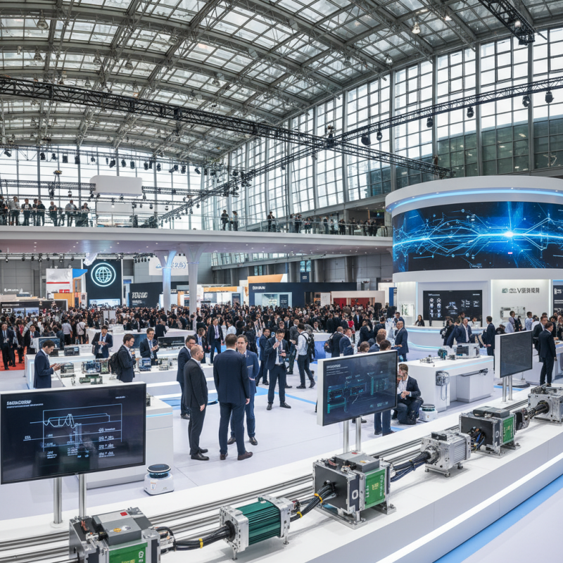 How to Source Electric Linear Motors at the 139th Canton Fair?