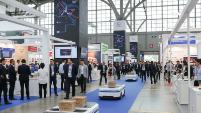 How to Use Autonomous Guided Vehicles at the 139th Canton Fair?