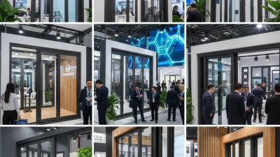 Top 10 Aluminum Window and Door Trends from China Import Expo?