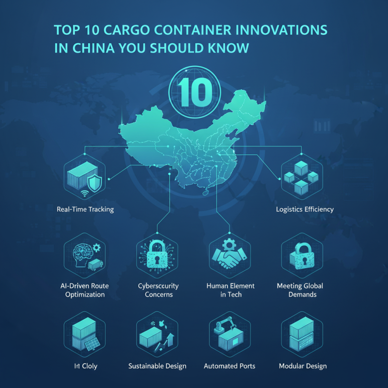 Top 10 Cargo Container Innovations in China You Should Know?